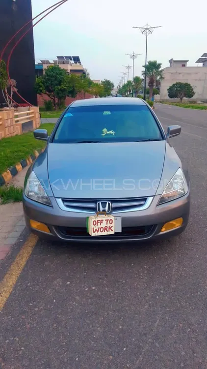 ہونڈا اکارڈ 2006 for Sale in ملتان Image-1