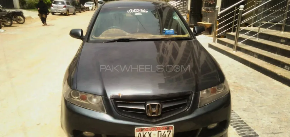 Honda Accord 2003 for Sale in Karachi Image-1