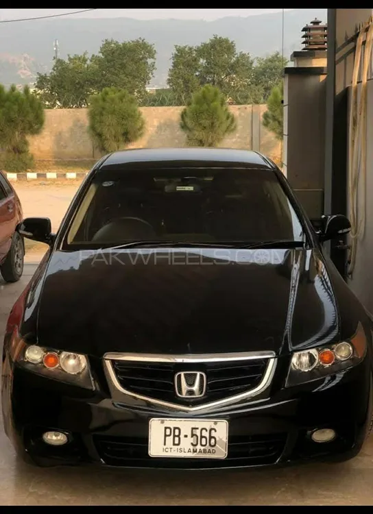 Honda Accord 2005 for Sale in Islamabad Image-1