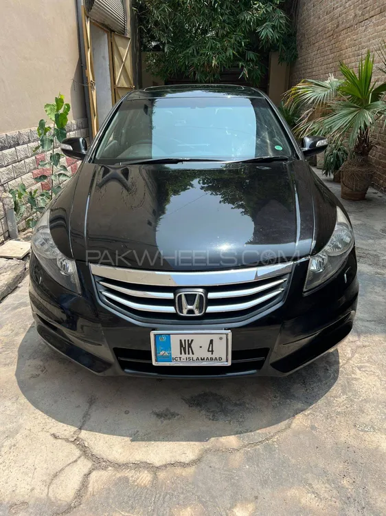ہونڈا اکارڈ 2008 for Sale in پشاور Image-1