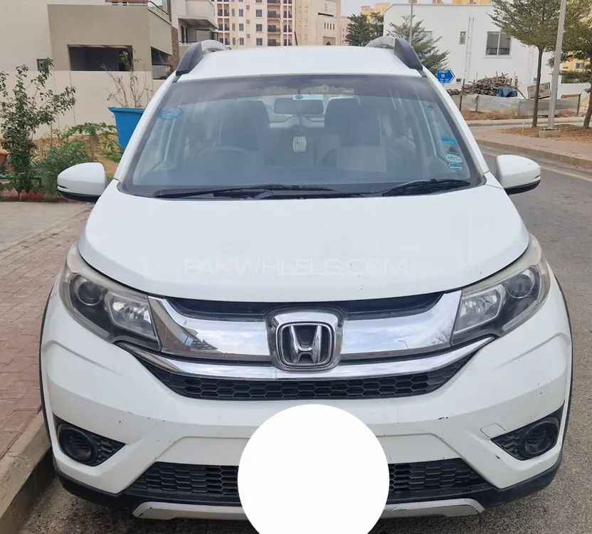 Honda BR-V 2017 for Sale in Karachi Image-1