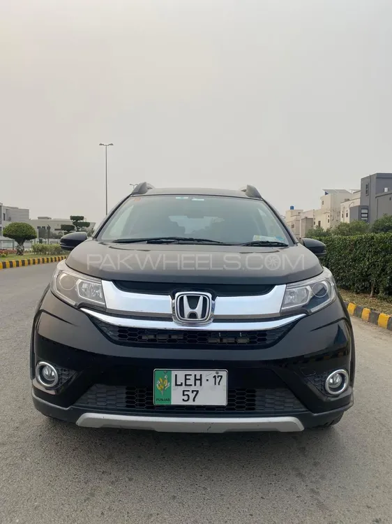 Honda BR-V 2017 for Sale in Gujranwala Image-1