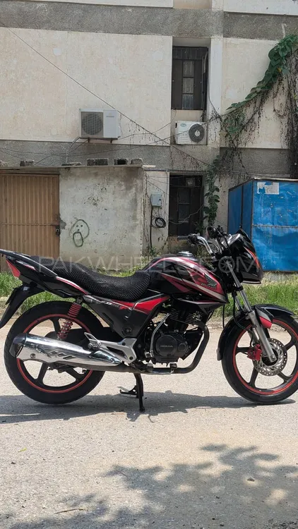 Honda CB 150F 2019 for Sale Image-1