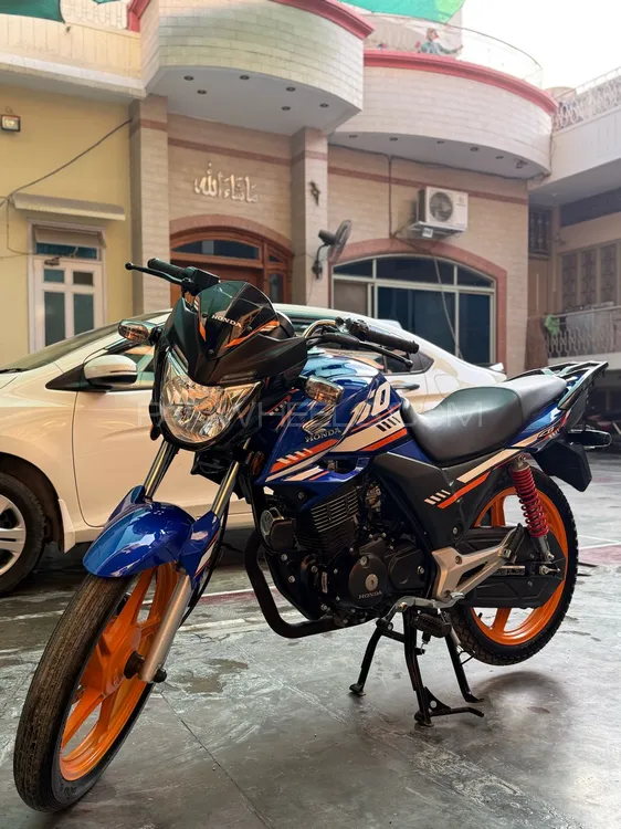 Honda CB 150F 2024 for Sale Image-1