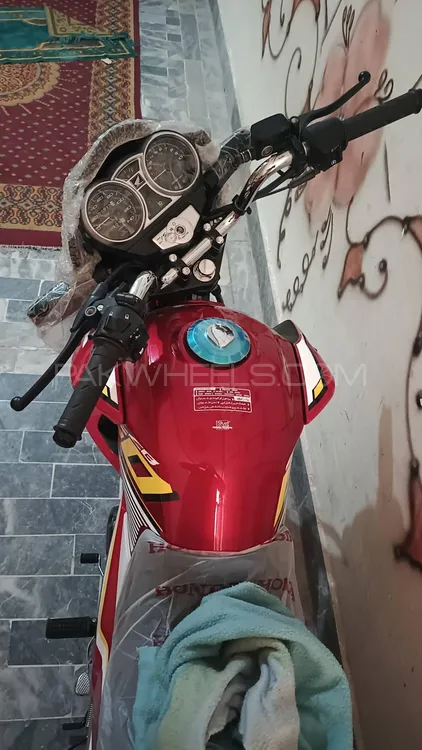 Honda CB 150F 2025 for Sale Image-1