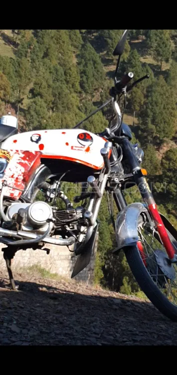 Honda CD 70 2013 for Sale Image-1