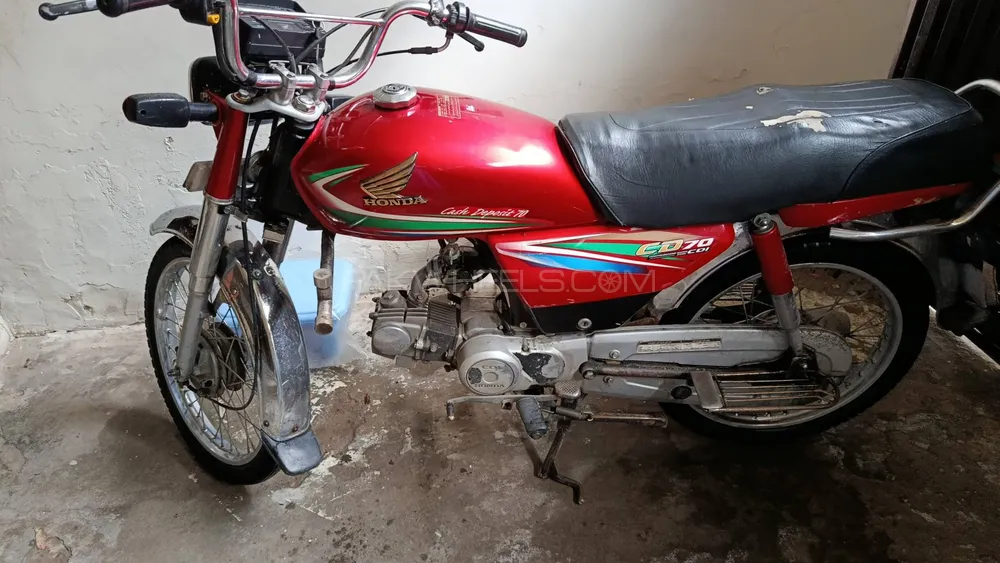 Honda CD 70 2014 for Sale Image-1
