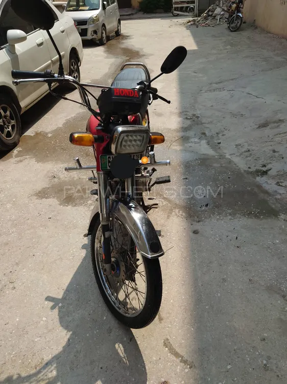 Honda CD 70 2014 for Sale Image-1