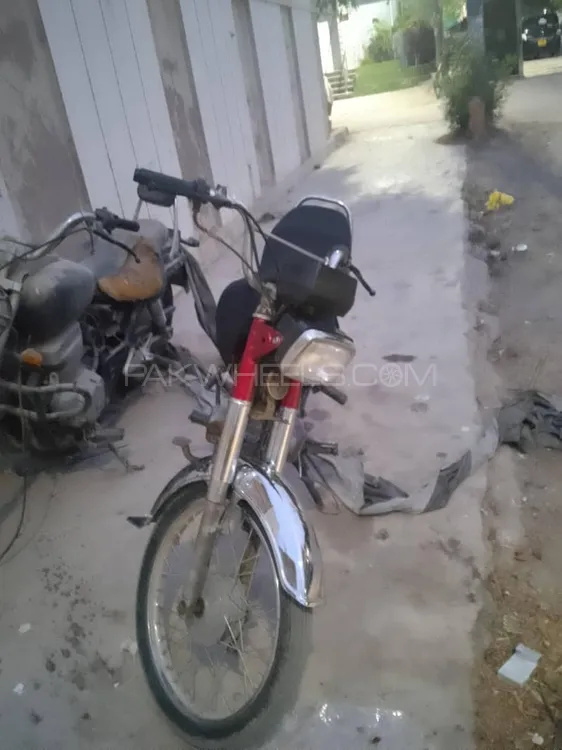 Honda CD 70 2017 for Sale Image-1