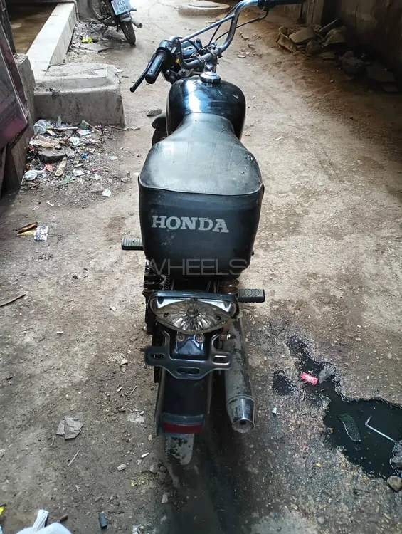 Honda CD 70 2017 for Sale Image-1
