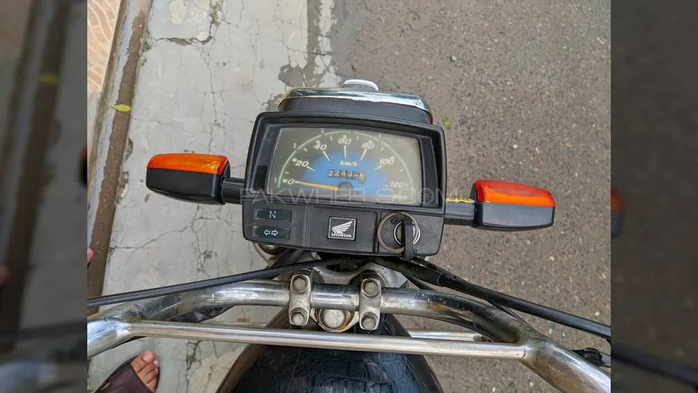 Honda CD 70 2018 for Sale Image-1