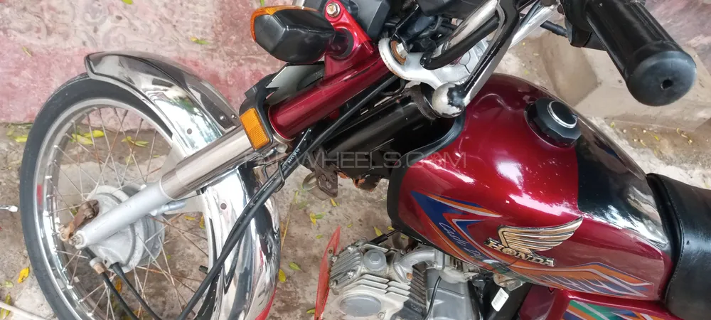 Honda CD 70 2020 for Sale Image-1
