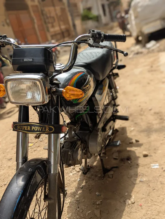 Honda CD 70 2021 for Sale Image-1