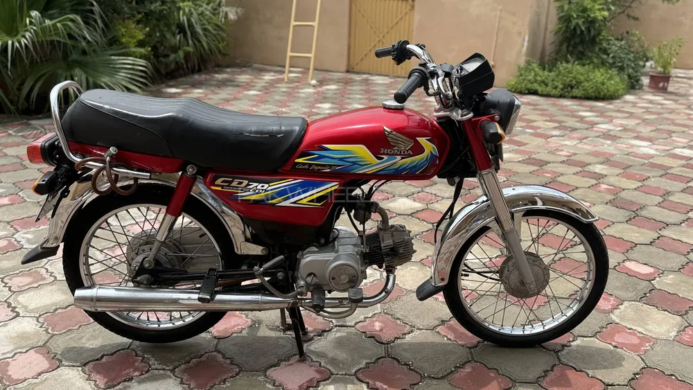 Honda CD 70 2021 for Sale Image-1