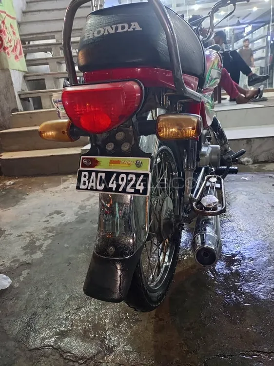 Honda CD 70 2022 for Sale Image-1
