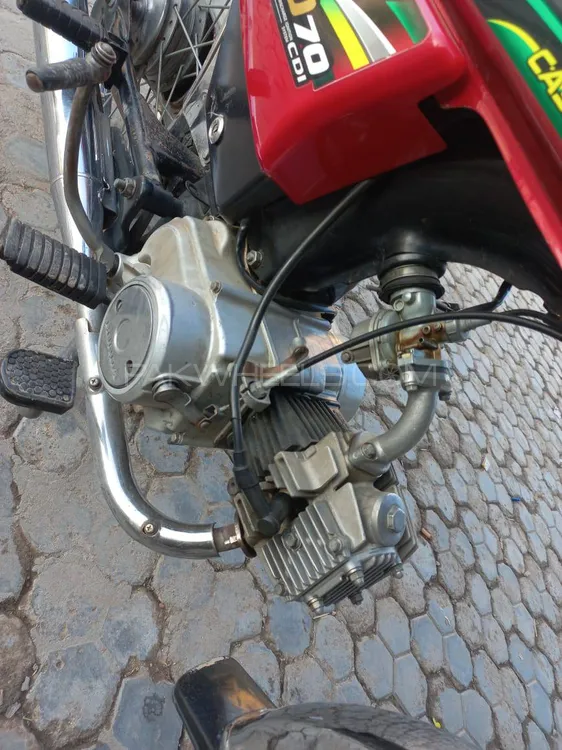 Honda CD 70 2022 for Sale Image-1