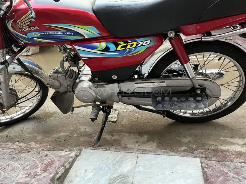 Honda CD 70 2024 for Sale Image-1