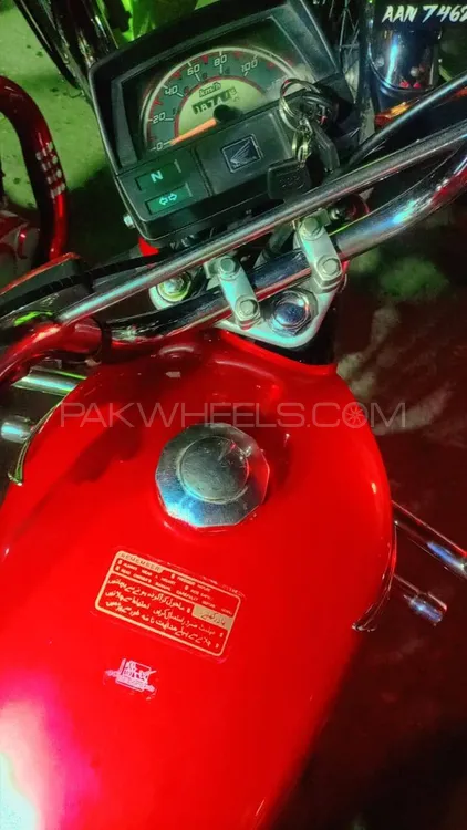Honda CD 70 2024 for Sale Image-1