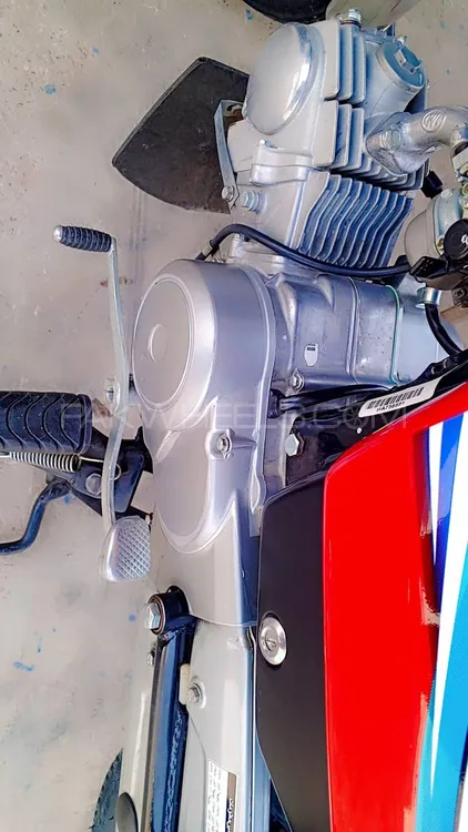 Honda CD 70 2024 for Sale Image-1