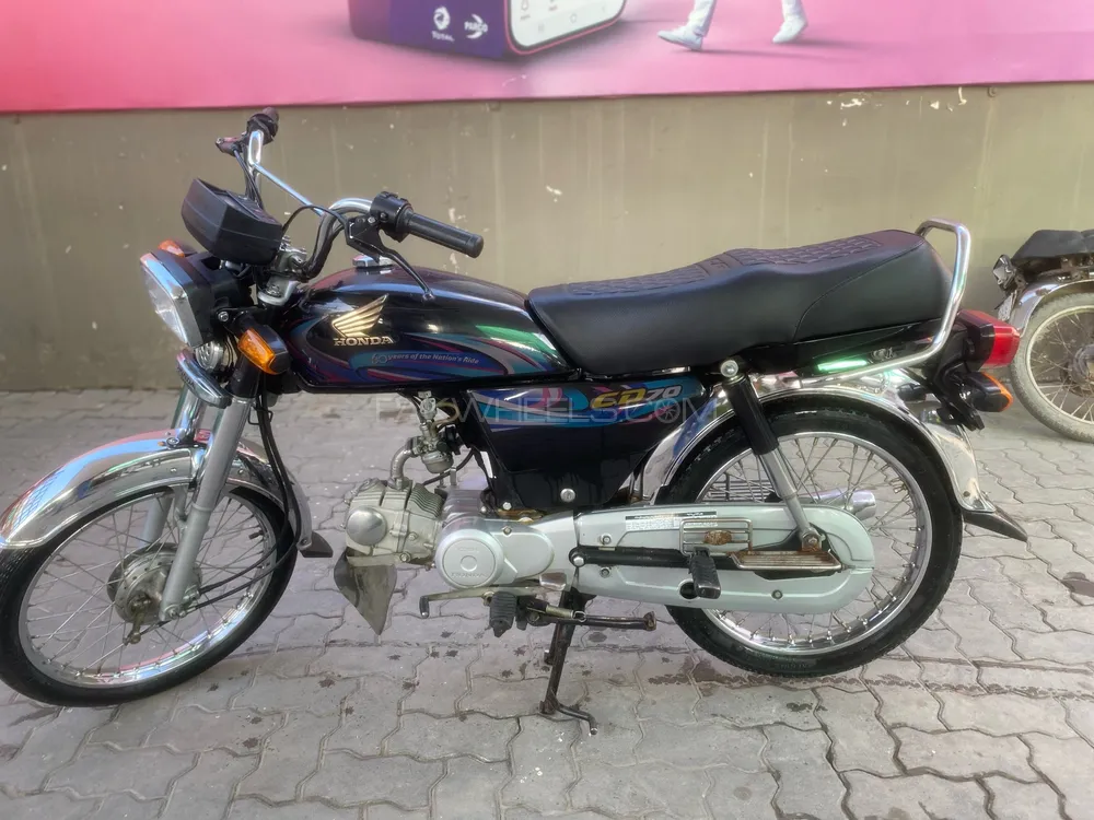 Honda CD 70 2024 for Sale Image-1