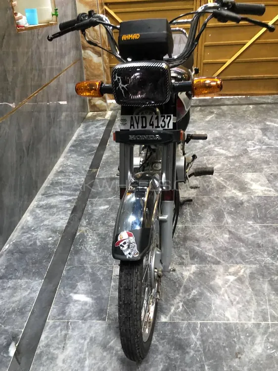 Honda CD 70 2025 for Sale Image-1