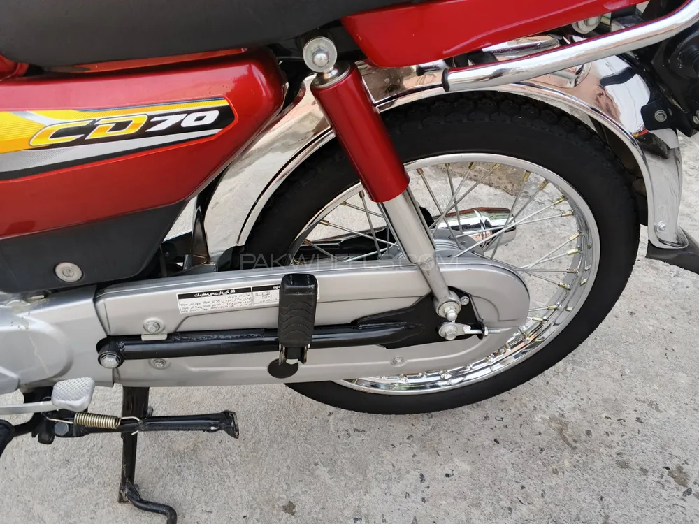 Honda CD 70 2025 for Sale Image-1