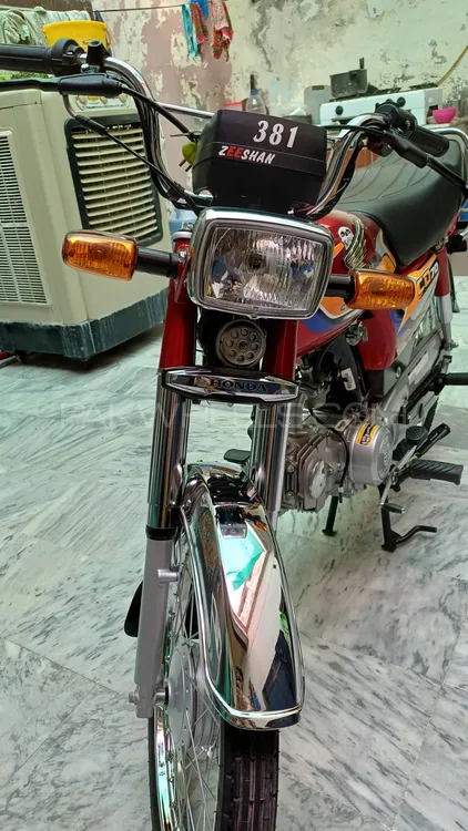Honda CD 70 2025 for Sale Image-1