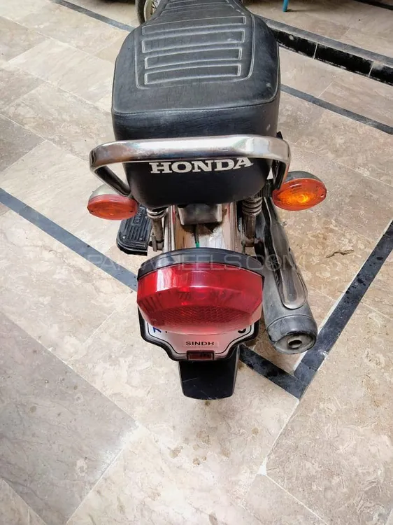 ہونڈا CG 125 1985 for Sale Image-1