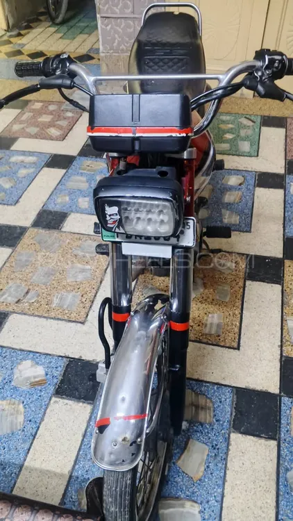 Honda CG 125 2015 for Sale Image-1