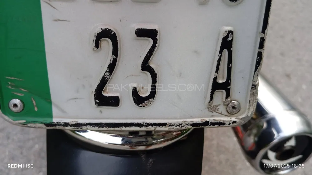 Honda CG 125 2016 for Sale Image-1