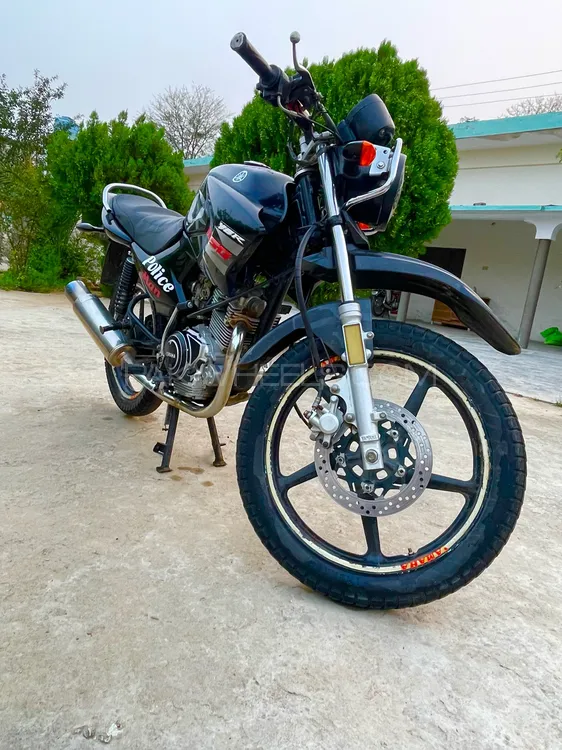 یاماہا YBR 125G 2018 for Sale Image-1