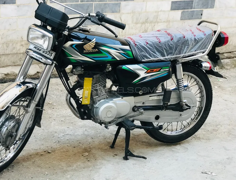 Honda CG 125 2023 for Sale Image-1