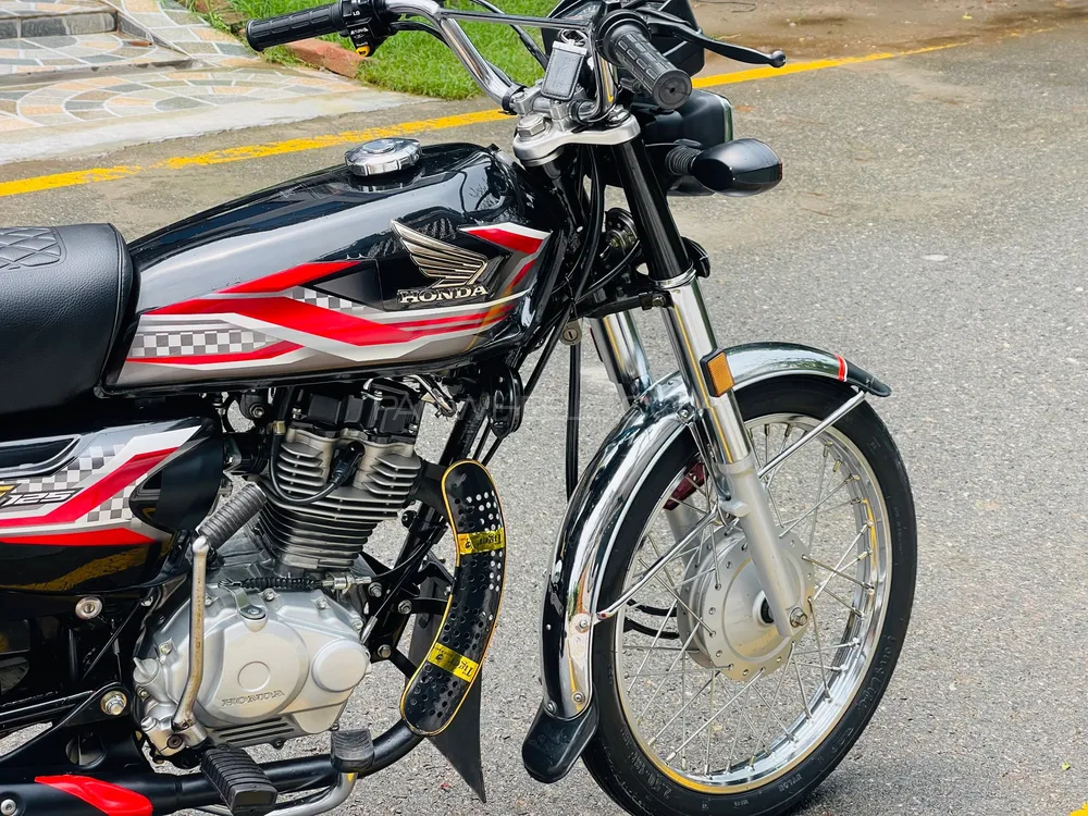 Honda CG 125 2024 for Sale Image-1