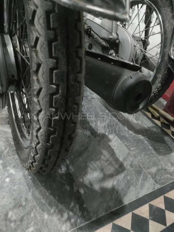 Honda CG 125 2025 for Sale Image-1