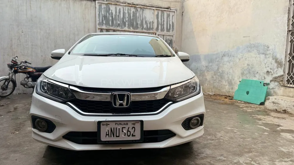 Honda City 2023 for Sale in Shahdara Image-1