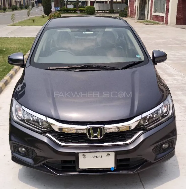 Honda City 2024 for Sale in Lahore Image-1