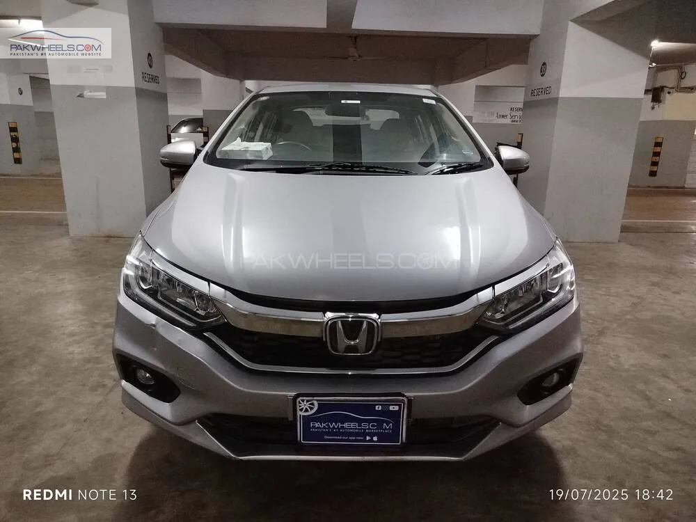 Honda City 2022 for Sale in Karachi Image-1