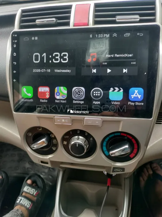 Honda City 2015 for Sale in Faisalabad Image-1