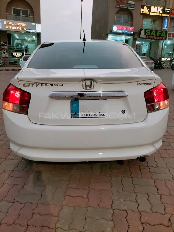 Honda City 2013 for Sale in Islamabad Image-1