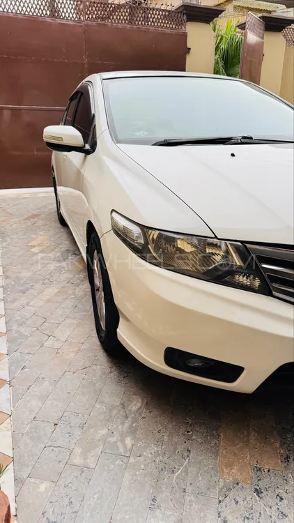 Honda City 2015 for Sale in Peshawar Image-1
