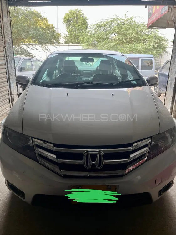 Honda City 2015 for Sale in Karachi Image-1