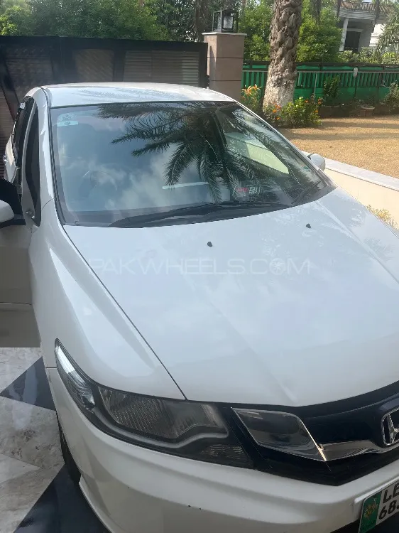 Honda City 2018 for Sale in Islamabad Image-1