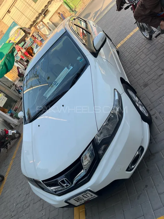 Honda City 2018 for Sale in Multan Image-1