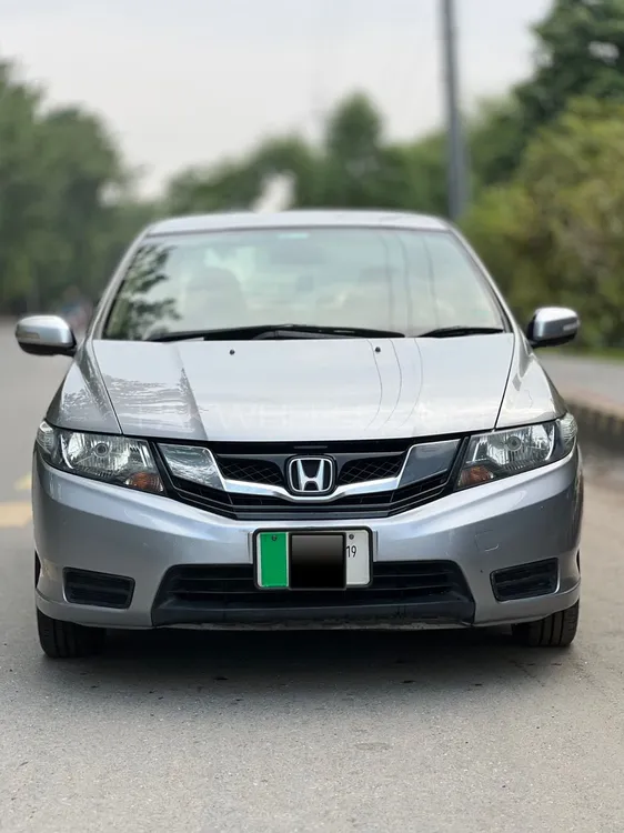Honda City 2019 for Sale in Lahore Image-1