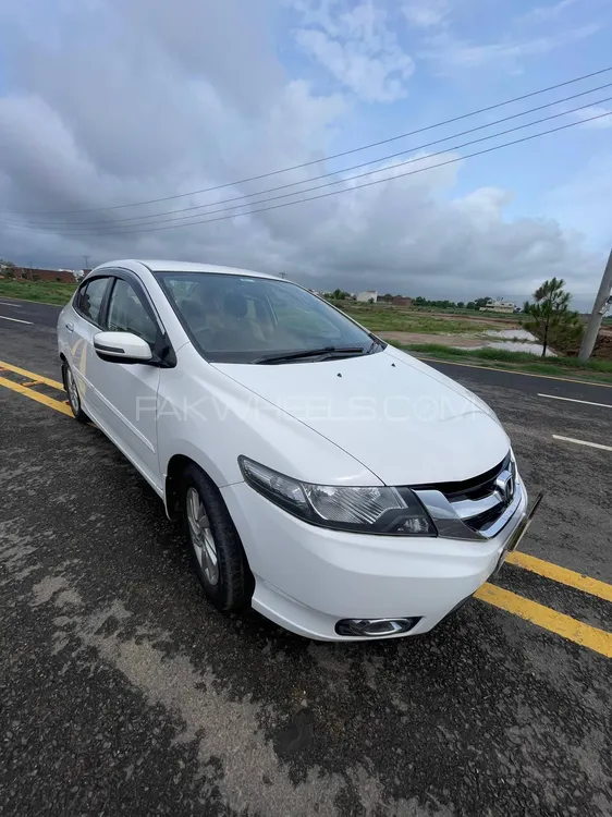 Honda City 2021 for Sale in Mandi bahauddin Image-1