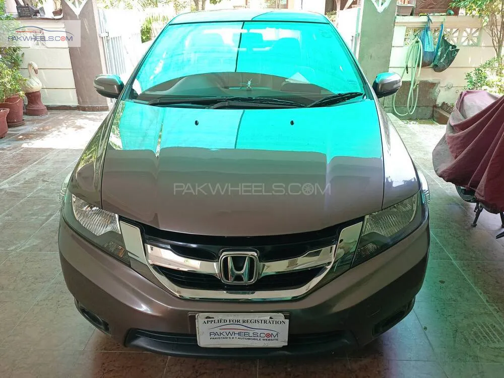 ہونڈا سٹی 2021 for Sale in لاہور Image-1