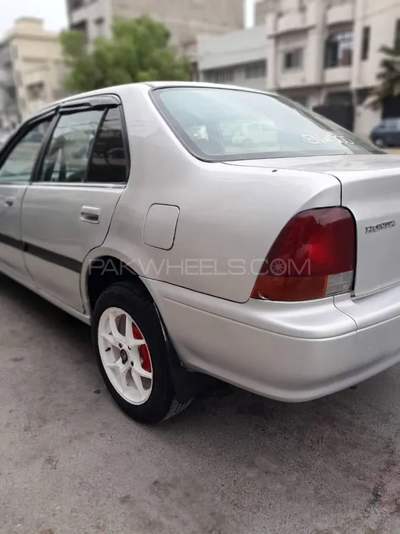 Honda City 1999 for Sale in Karachi Image-1