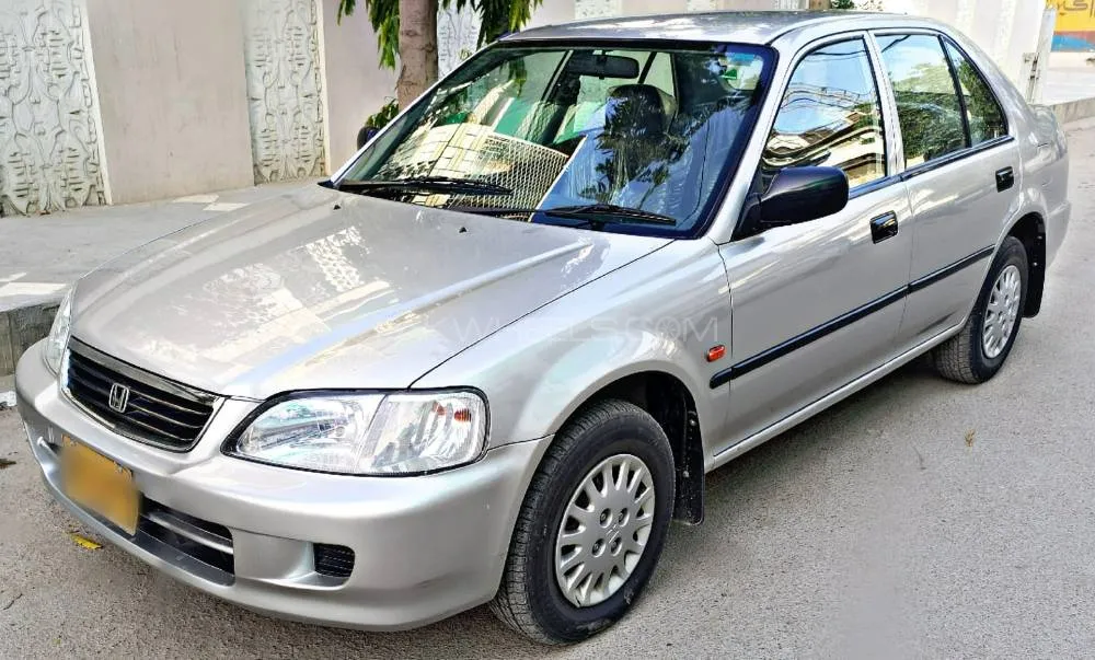 ہونڈا سٹی 2001 for Sale in کراچی Image-1