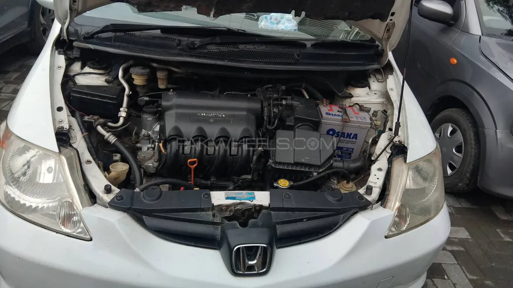 Honda City 2003 for Sale in Lahore Image-1