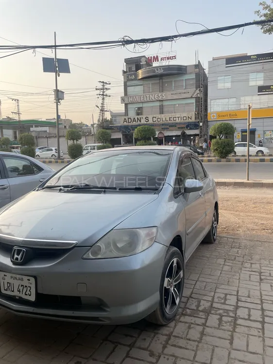 Honda City 2003 for Sale in Lahore Image-1